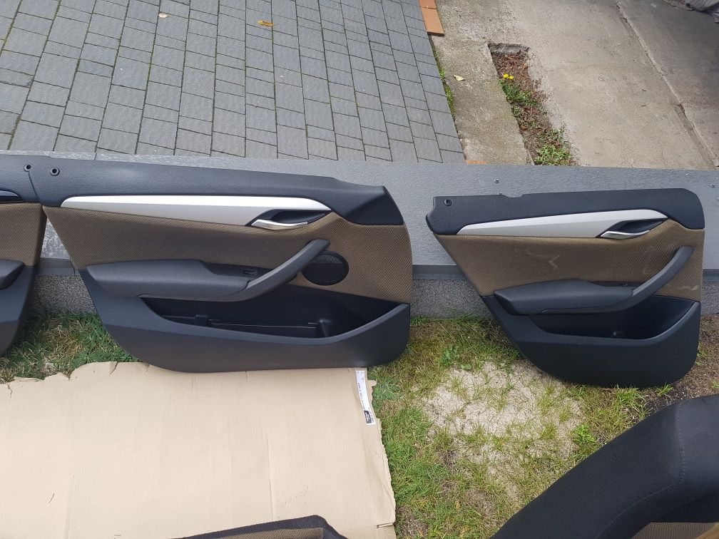 Fotele Siedzenia Kanapa BMW X1
