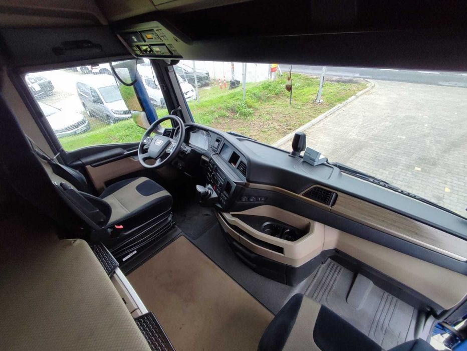 MAN TGX 26.510 BDF