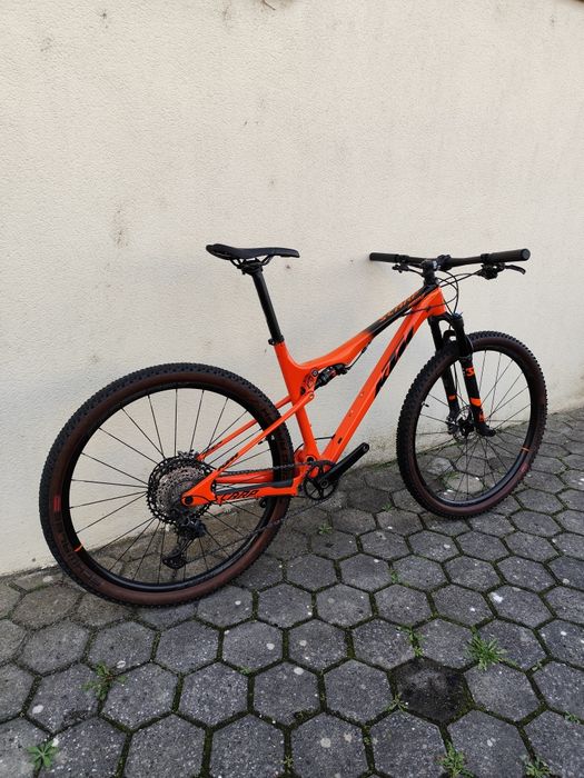 KTM Scarp Prime 29 quadro carbono boost 48 cm