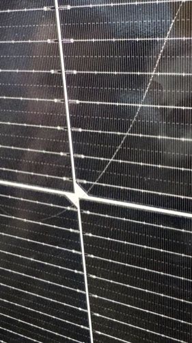 6 sztuk paneli 113/210 JAM66S30-500/MR