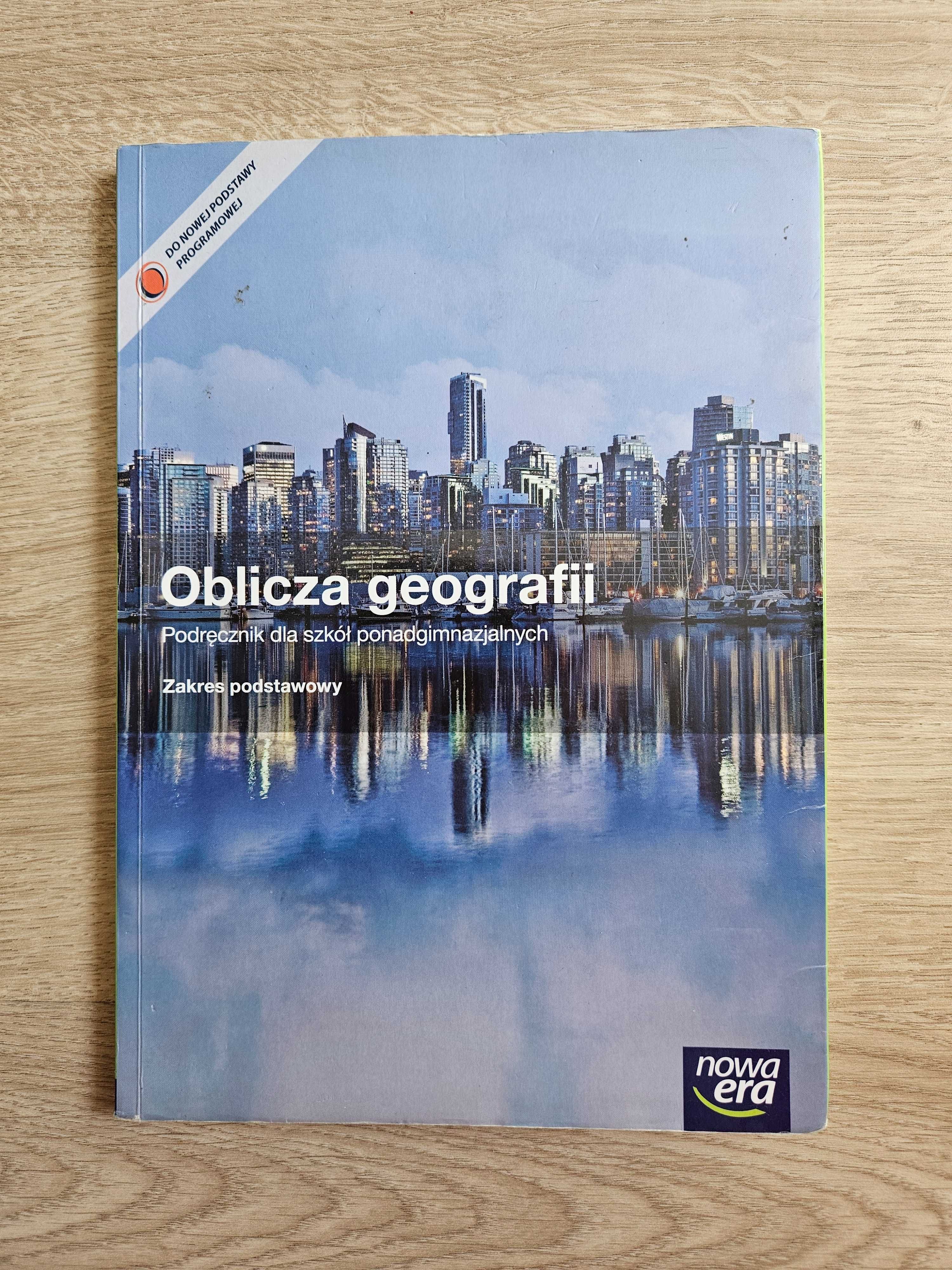 Oblicza geografii zakres podstawowy