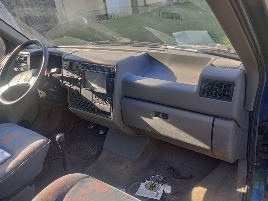 VW T4 multivan w całości