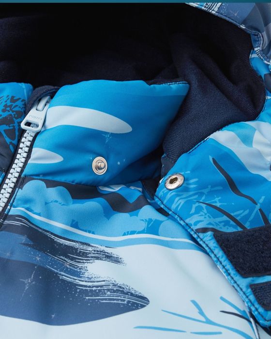 Комбінезон зимовий Reimatec Kurikka 98 +6 (104) розмір Рейма Reima