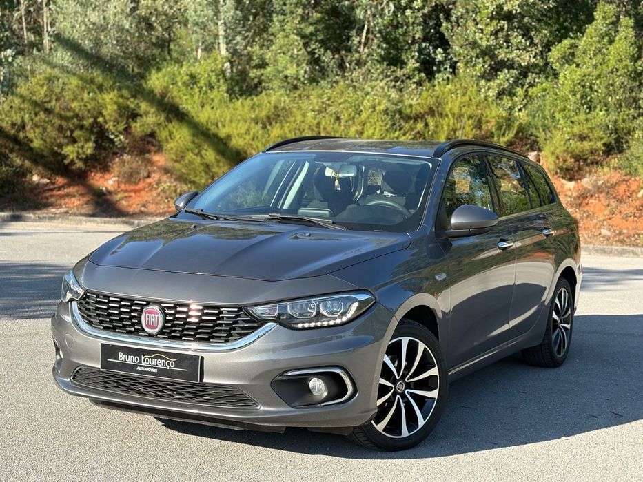 Fiat Tipo Station Wagon 1.6 M-Jet Lounge Tech J17