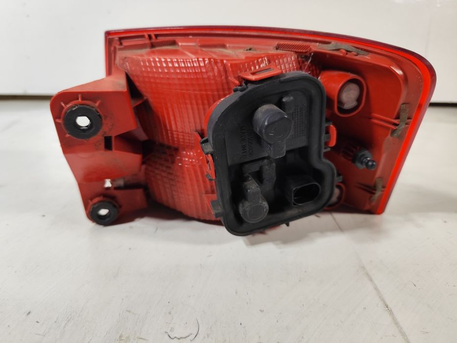 Audi A6 C7 4G 12- Sedan Lewy Tył Lewa Tylna Lampa Ładna EU WLKP Oryg