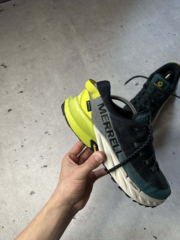 Merrell Trail Gore Tex Shoes Original трекінгові кросівки оригінал