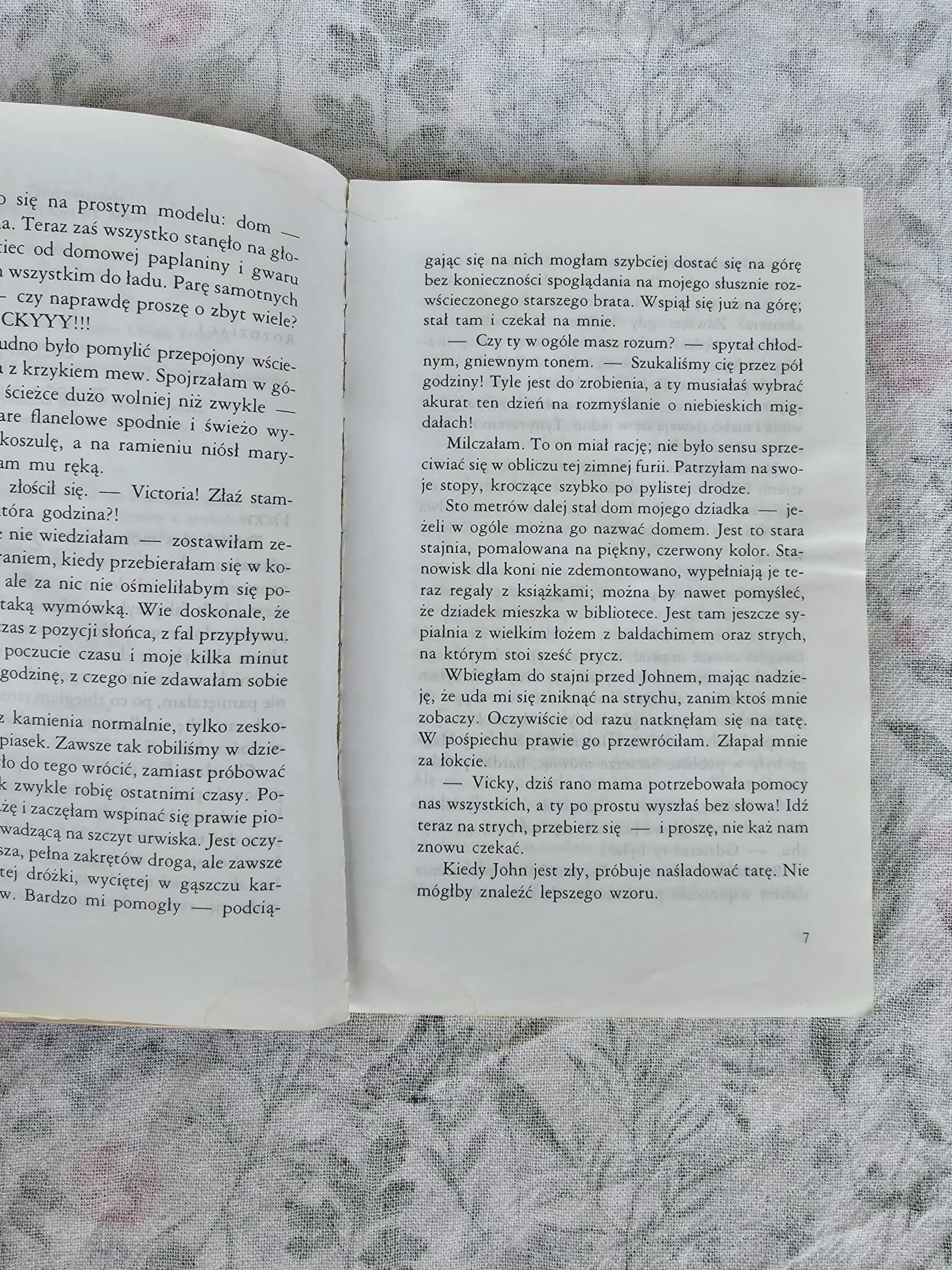 Księżyc w pełni Madeleine L'Engle