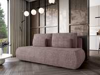 Sofa rozkładana prosto od producenta Baranek boucle
