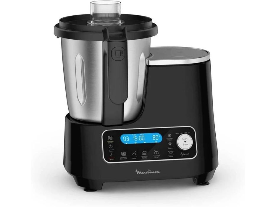 Robót Cozinha Moulinex ClickChefe c/garantia