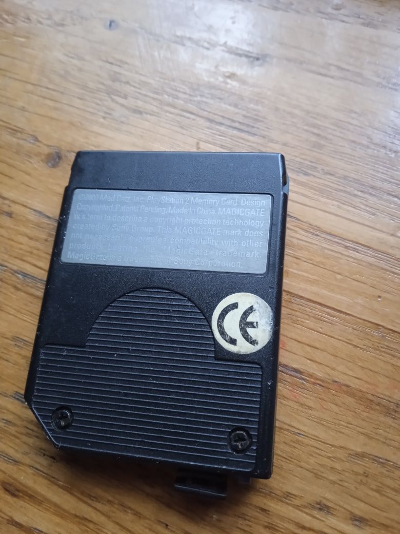 Карта пам"яті PS2 SONY