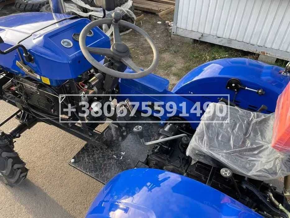 Мінітрактор Кентавр 244 BP 24 к.с., 4х4