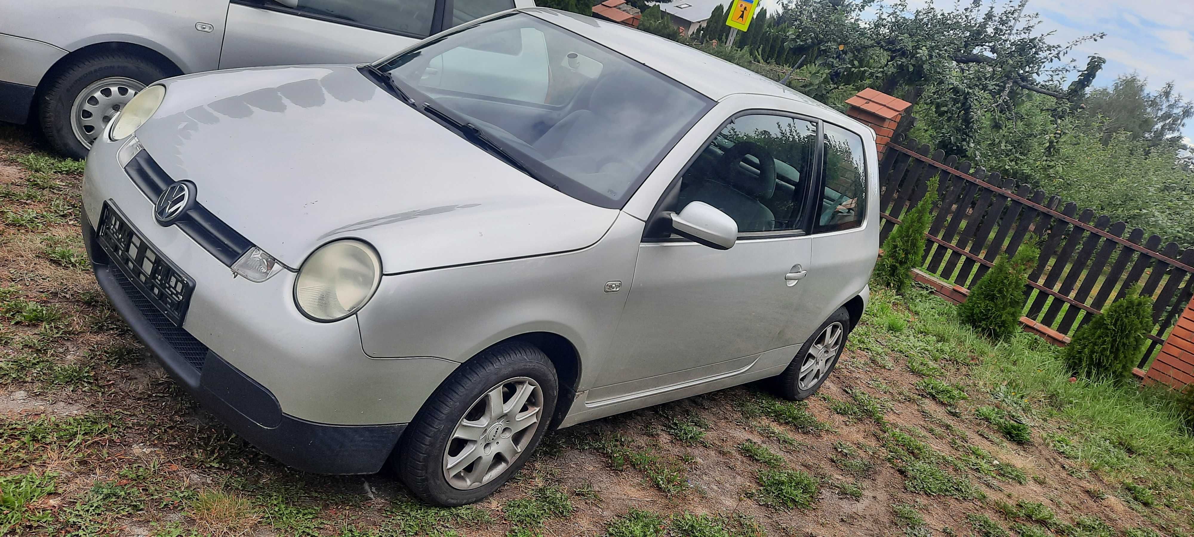 Silnik VW Lupo 1.4 FSI 105KM ARR EUY na czesci