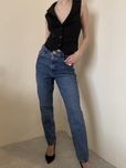 Джинси мом ZARA.
