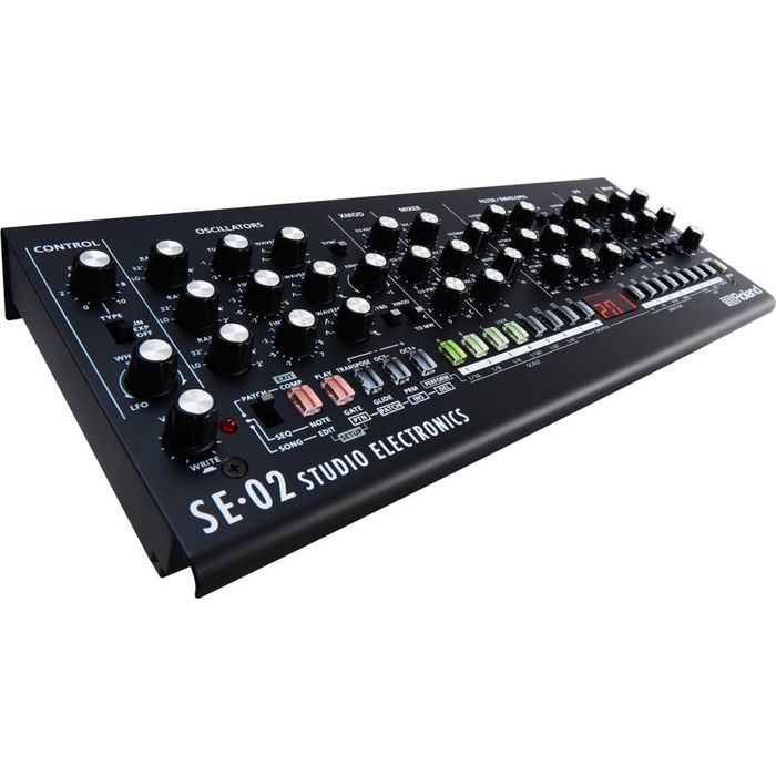 Roland SE-02 – Sintetizador Analógico Boutique