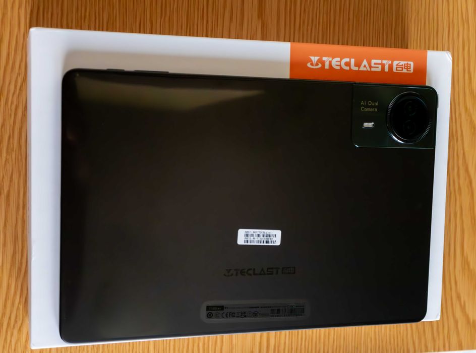 Планшет Teclast T50 MAX 20/256GB 11" LTE (2SIM) + оригінальний чохол