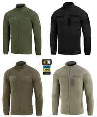 M-Tac куртка Combat Fleece Polartec Jacket Army/Dark Olive, Black, Tan