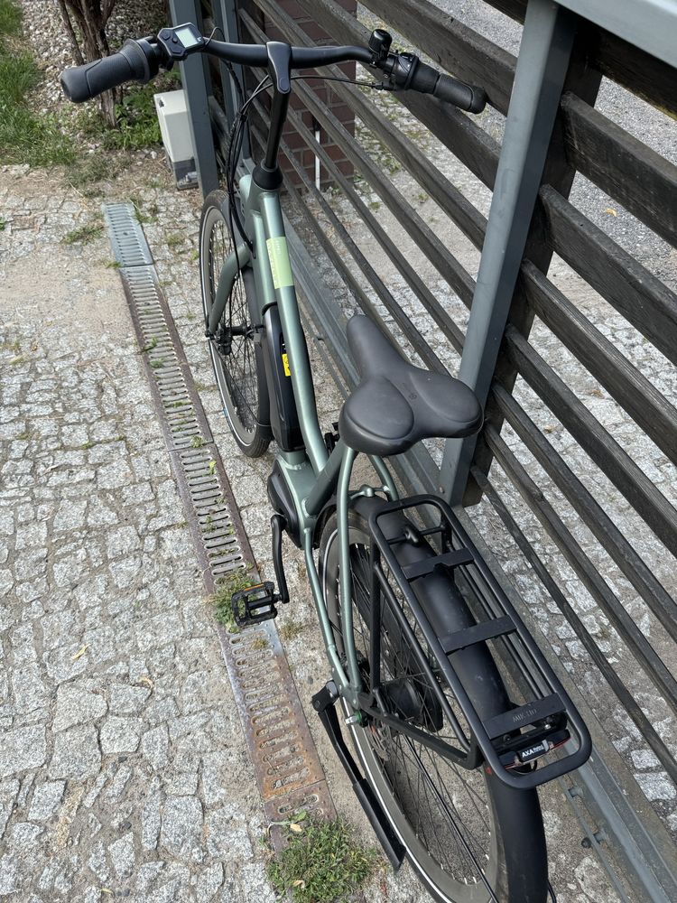 Elektr. Gazelle Esprit Shimano 500Wh 49cm