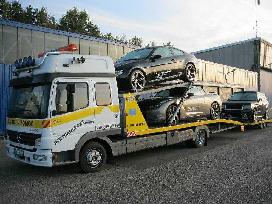 Pomoc Drogowa, Auto Pomoc, Auto Laweta