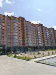 Трикімнатна квартира в новобудові