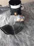 Element podtynkowy Hansgrohe