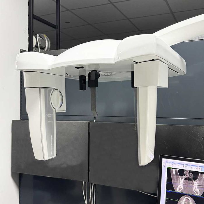 Комп'ютерний Томограф Planmeca ProMax® 3D Mid