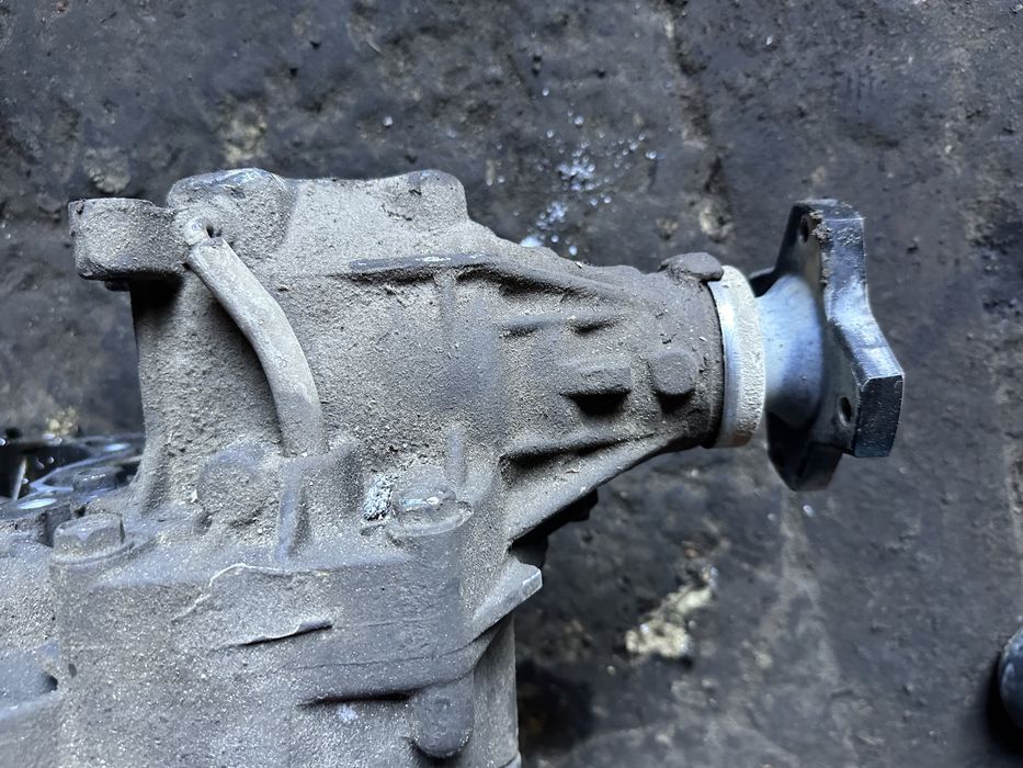 Роздаточна коробка роздатка під АКПП Nissan Qashqai J10 2.0i 4х4