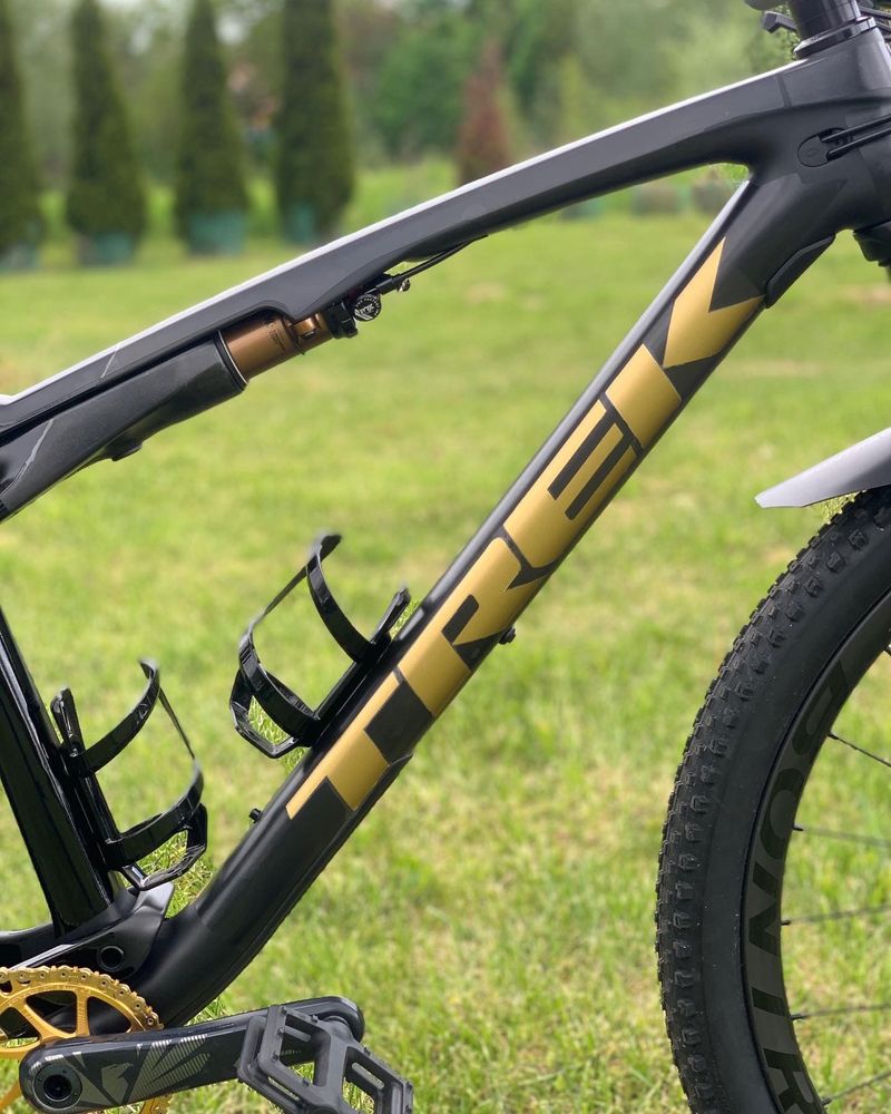 TREK SuperCaliber 9.8 GX AXS! Jak NOWY! Customowy projekt!