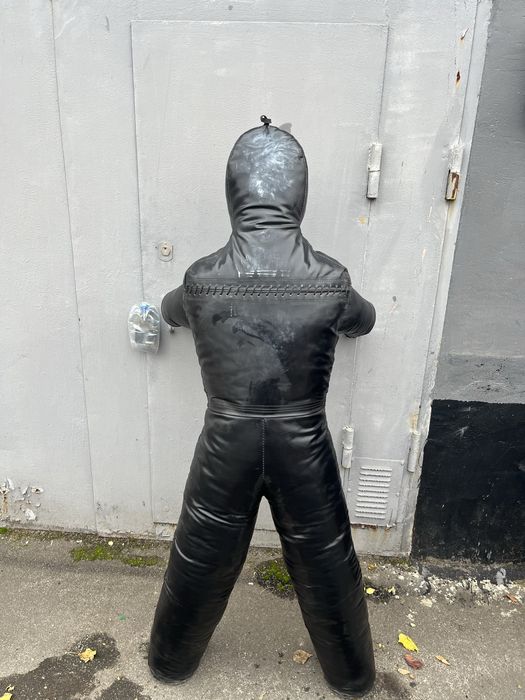 Чучело тренеровачное,