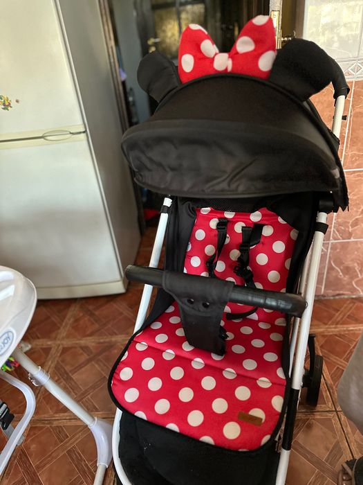 Прогулянковий візочок Joy