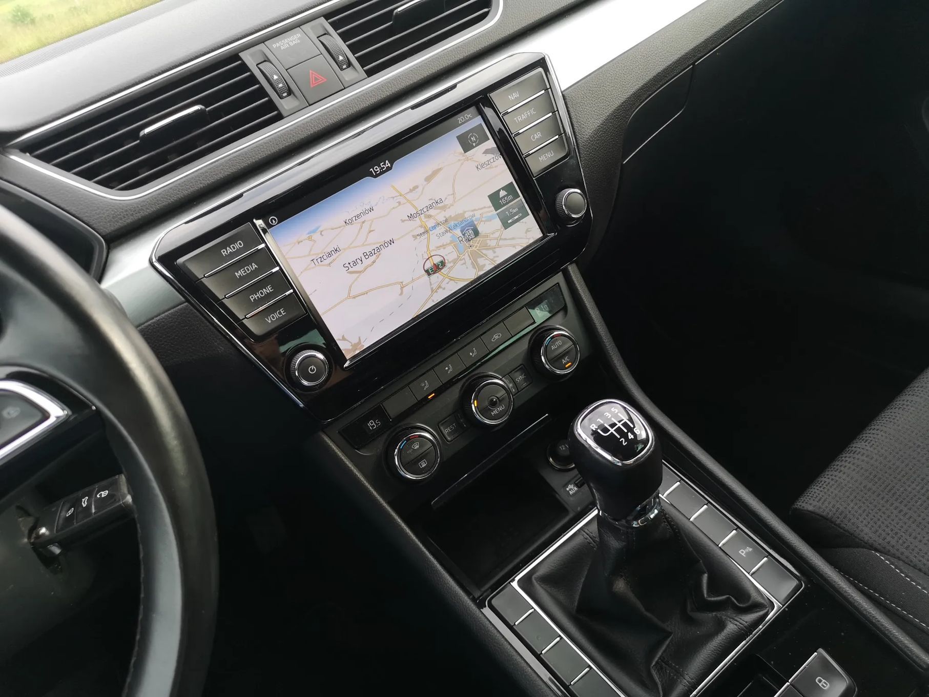 Skoda Superb 1.6 TDi I właściciel, serwisowany, zarejestrowany