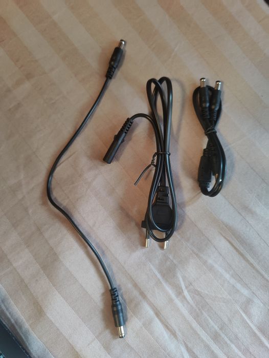 Песперебойник ДБЖ UPS DC1018P 10400mAh - ИБП для роутера бесперебойни