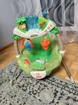 Leżaczek "Las Tropikalny" firmy Fisher-Price