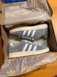 Adidas Campus 00s Grey White EU 37 Oryginalne nowe buty