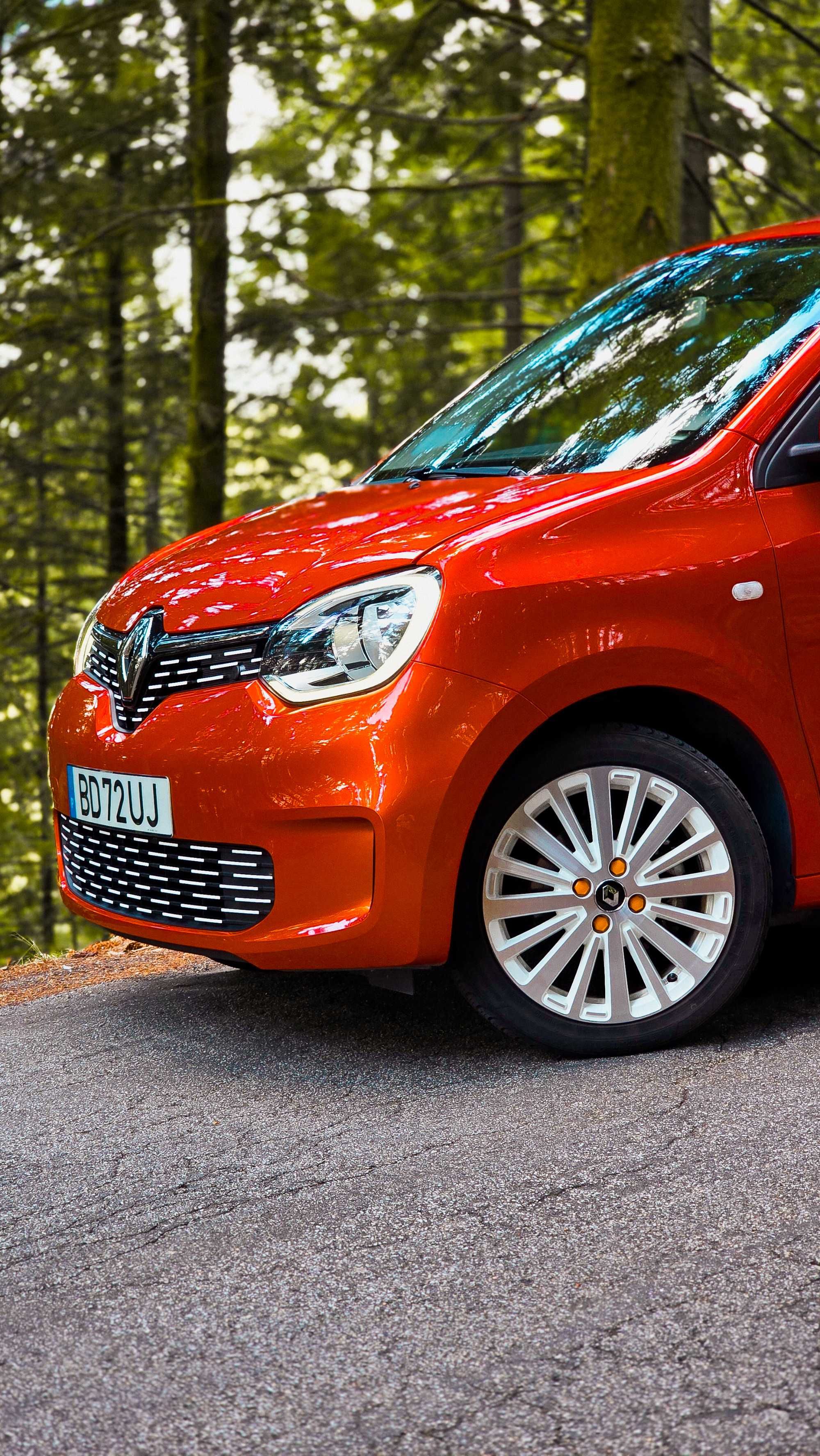 Renault Twingo ZE VIBES 100% Eléctrico