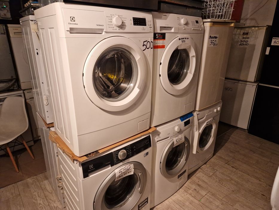 Pralka * zmywarka * lodowka / kostkarka