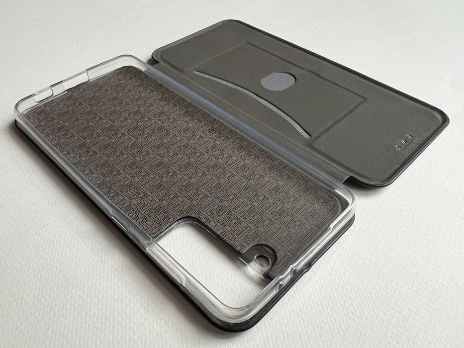 Samsung Galaxy S21 Plus чохол книжка Baseus шкіра слоти чехол S21+