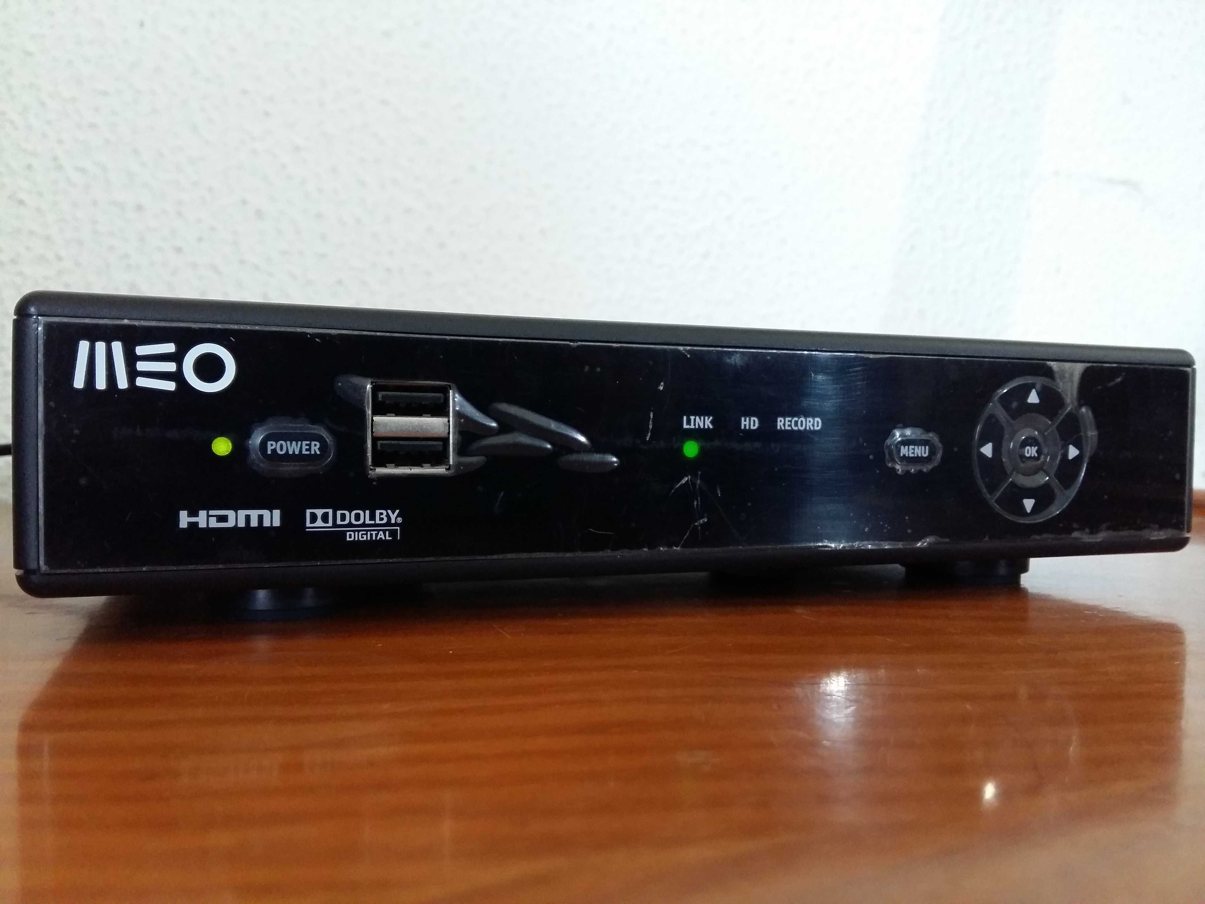 Box TV (sem comando nem carregador)