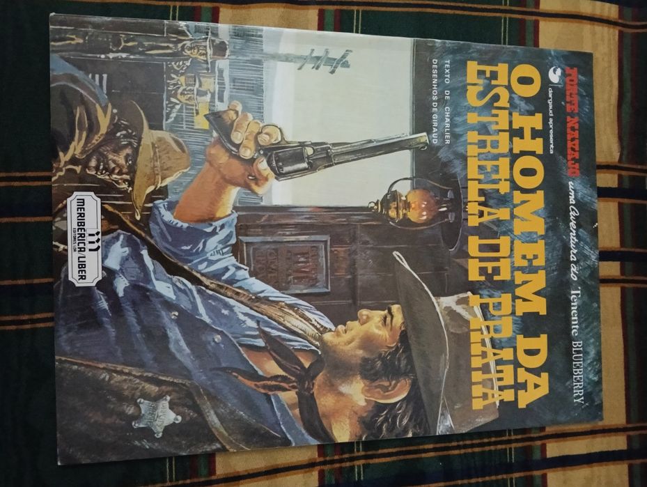 79 Albúns Coleção Blueberry, Meribérica, Asa e Editorial Ibis