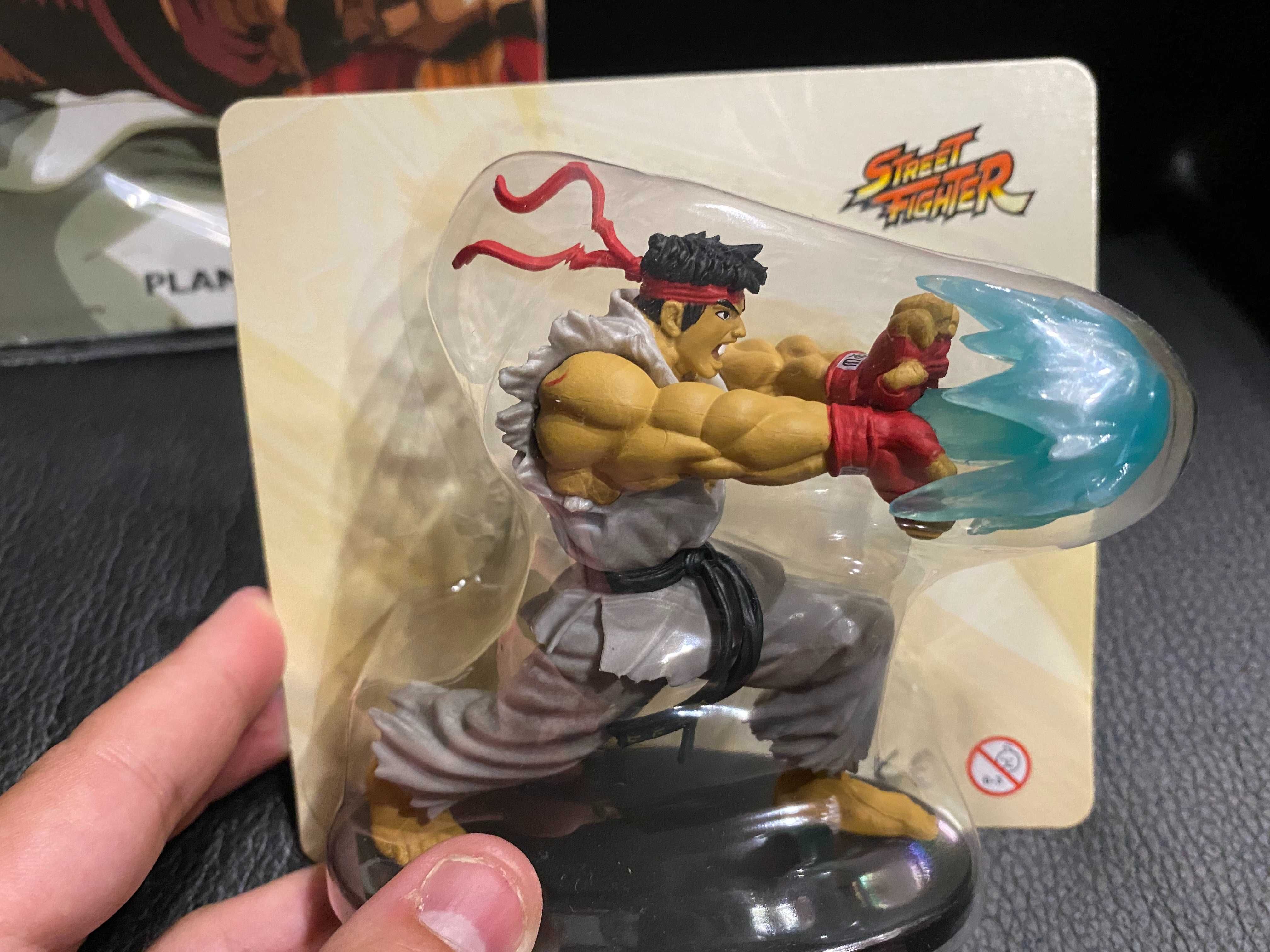 Figura Street Fighter - "Ryu"