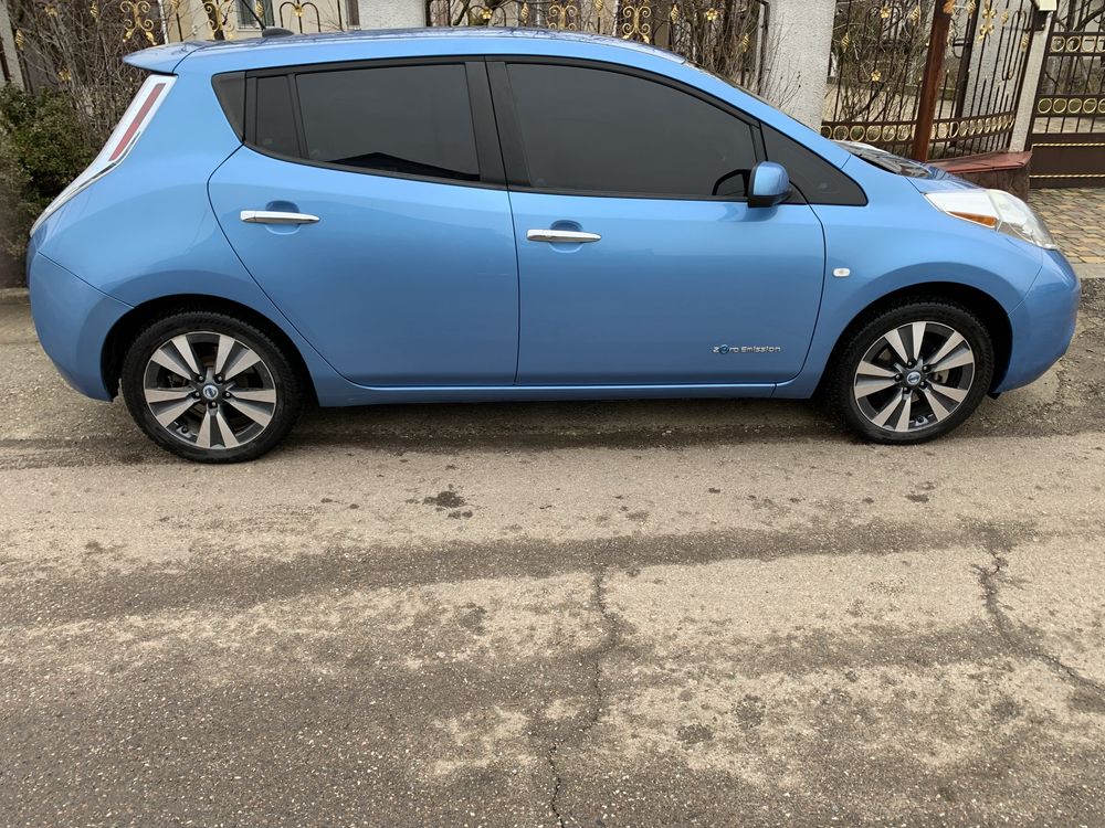 Nissan leaf 24kwh