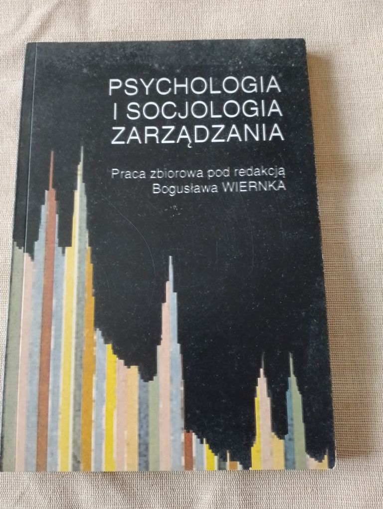 Bogusława Wiernka - Psychologia i Socjologia Zarządzania