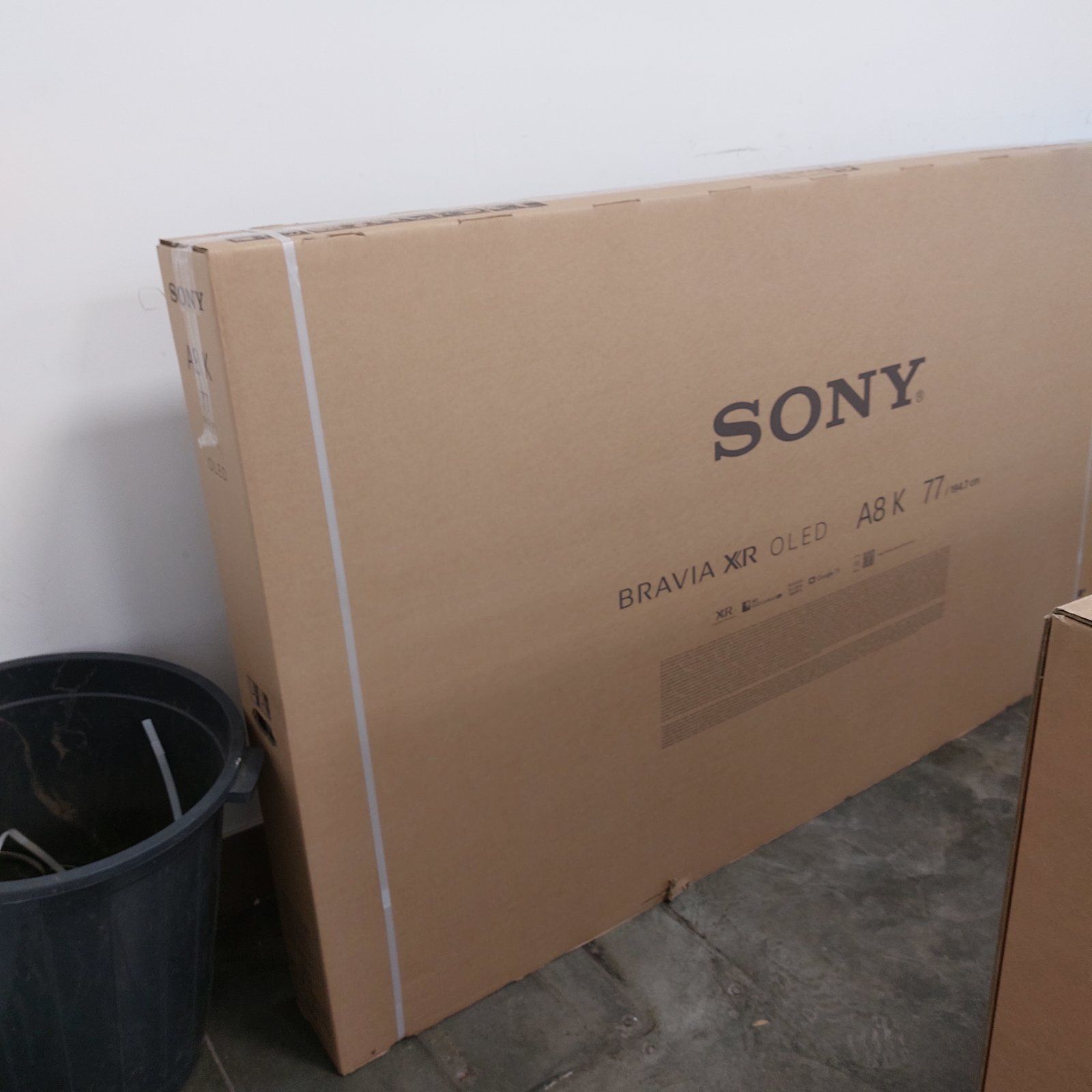 Телевізор Sony XR-65A80L