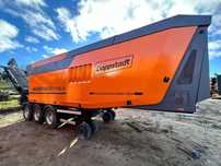 Doppstadt Inventhor Type 9  Doppstadt Inventhor Type 9, Rozdrabniacz wolnoobrotowy do drewna
