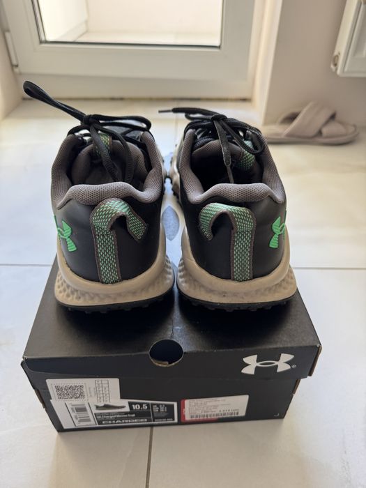 Кросівки Under Armour charged Marvin trail