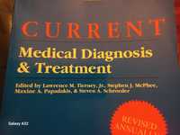 CURRENT Medical Diagnosis&Treatment