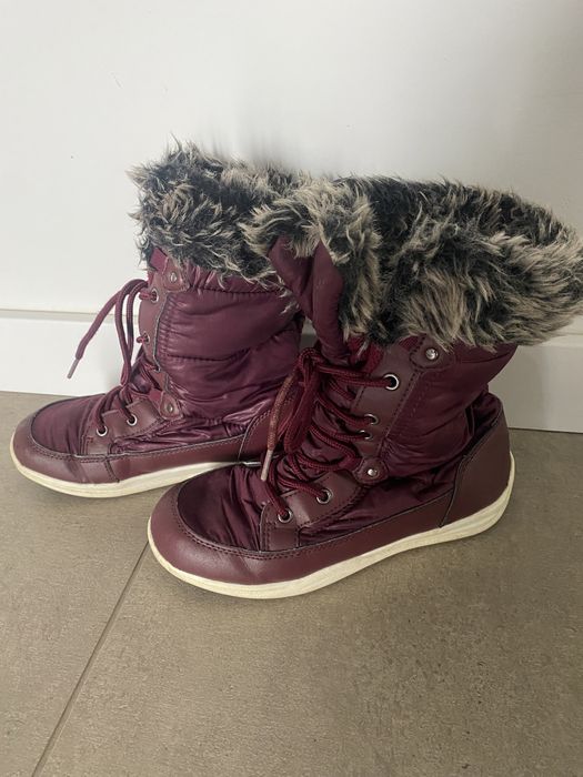 Śniegowce dziewczęce Quechua 34