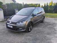 Volkswagen Sharan 2,0TDI