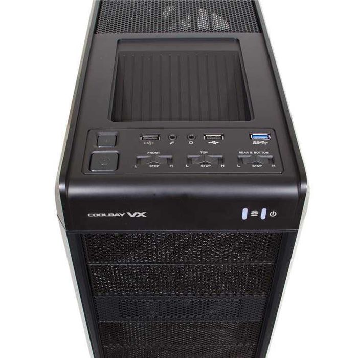 Computador Desktop Gaming NOX i7 - NVIDEA GTX970