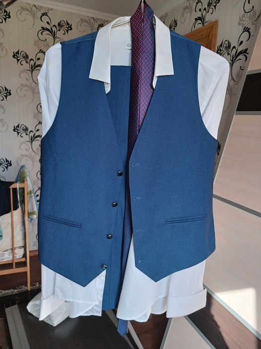 Чоловічий Весільний костюм   Daniel perry