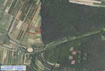 Grunt orny o pow. 2,16 ha Topola gm. Stopnica